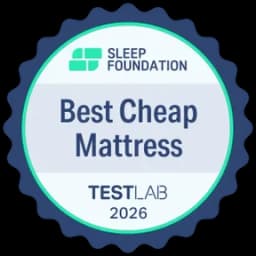 Best Cheap Mattress Award