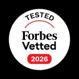 Forbes Vetted Tested