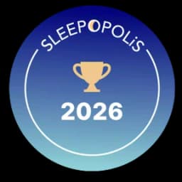 Sleepopolis Award
