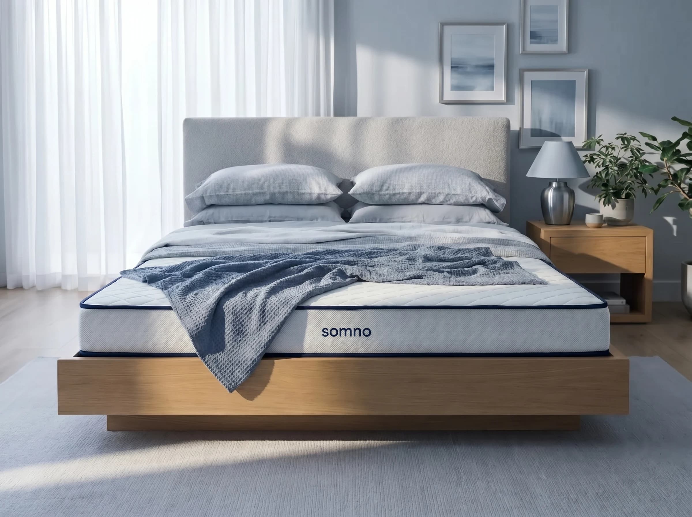 Матрас SOMNO Classic Medium