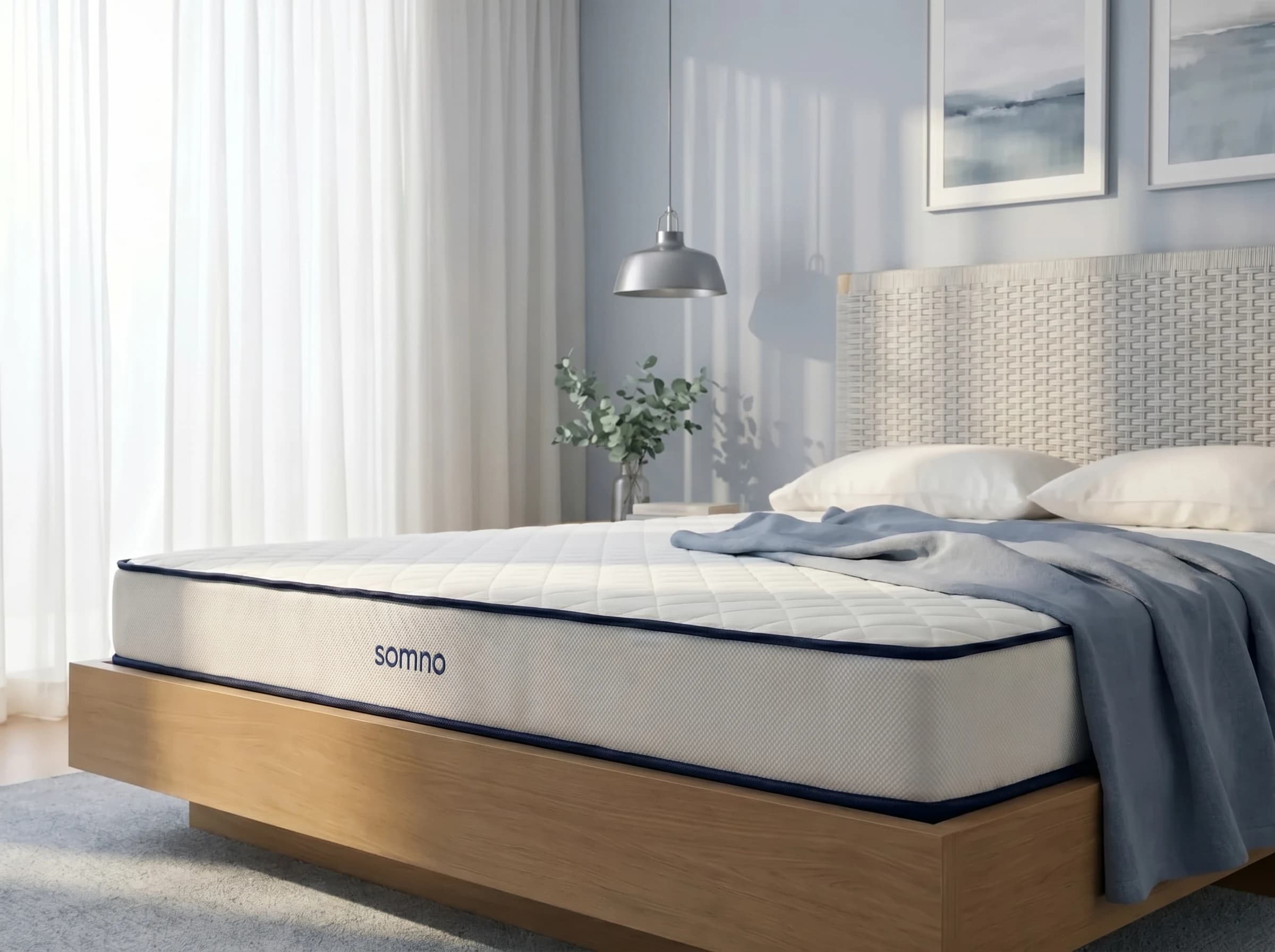 Матрас SOMNO Classic Pure