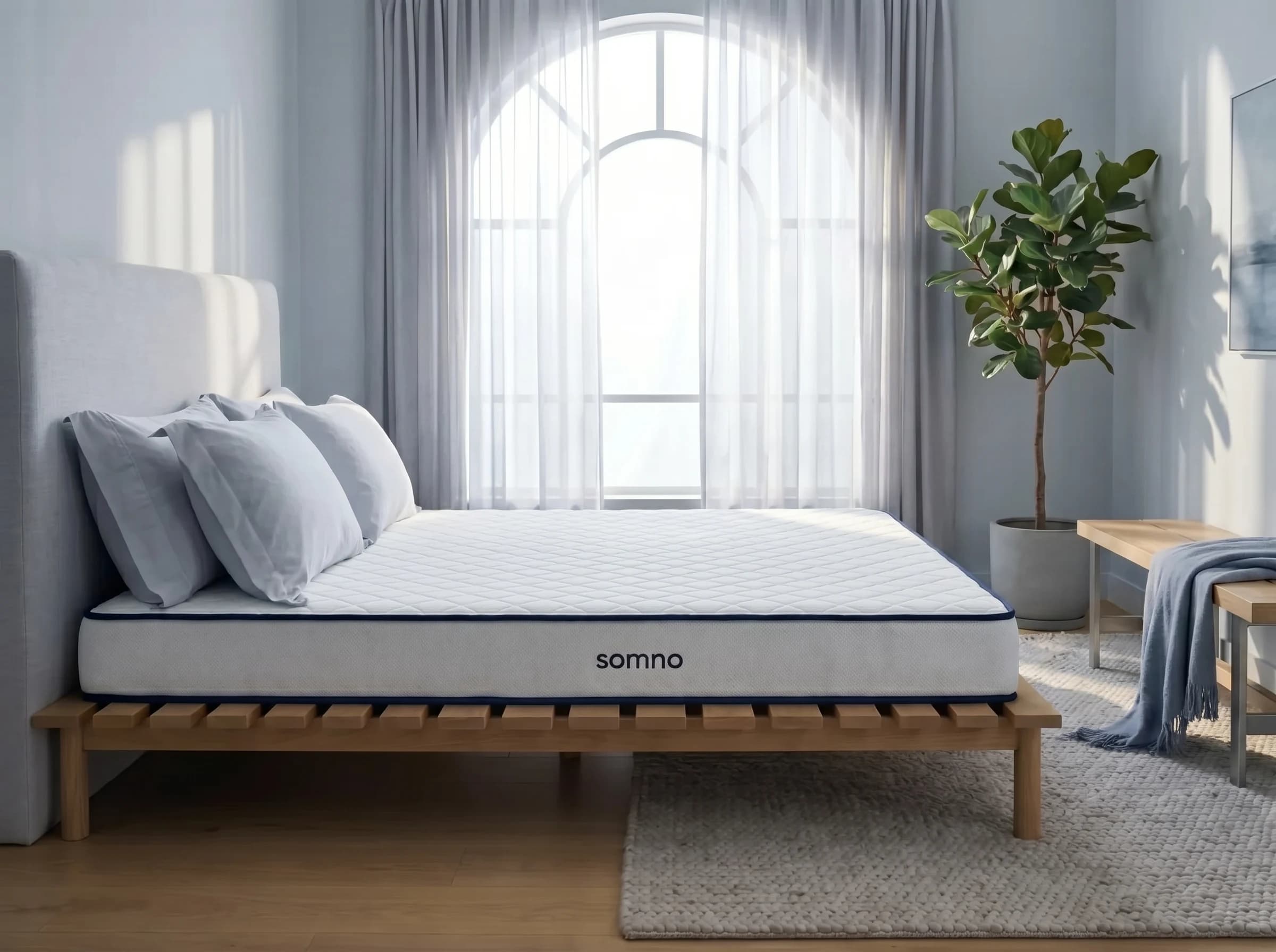 Матрас SOMNO Classic Soft