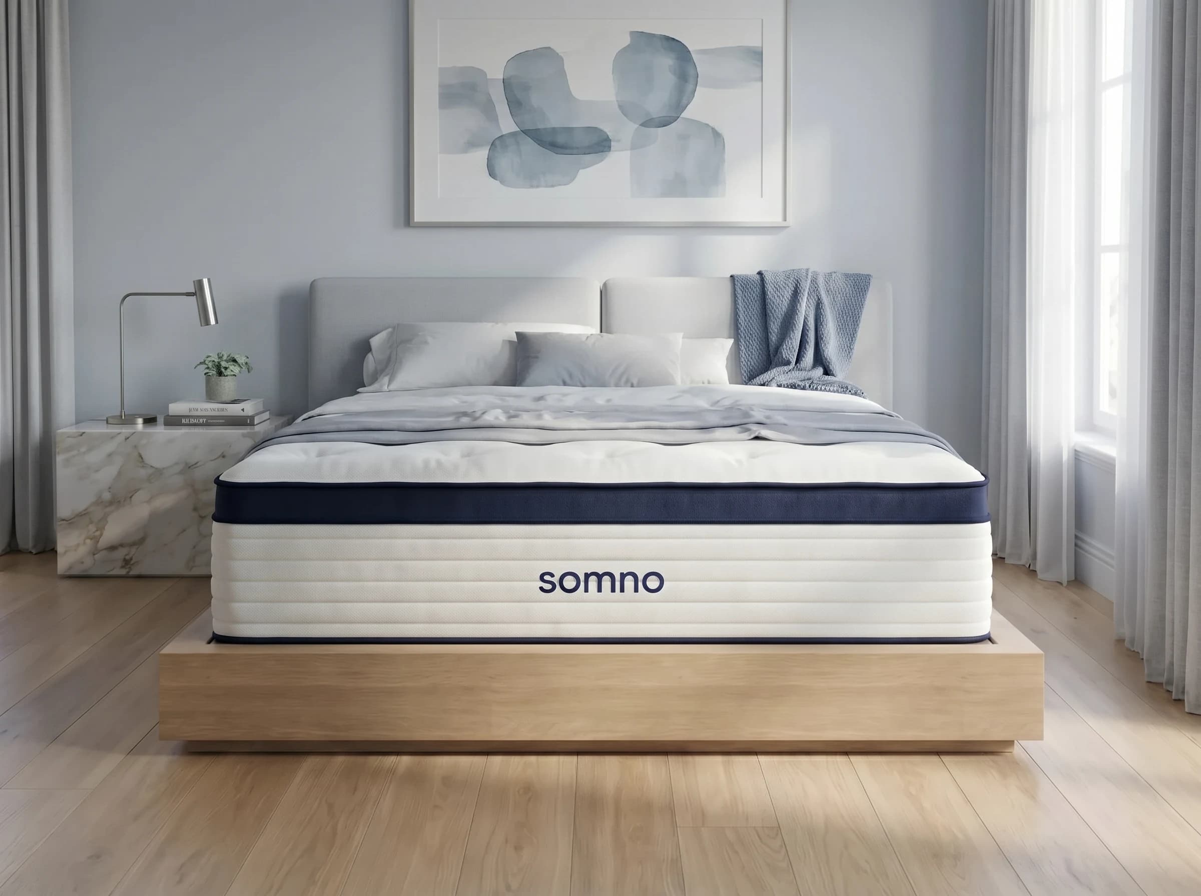 Матрас SOMNO Luxe Balance