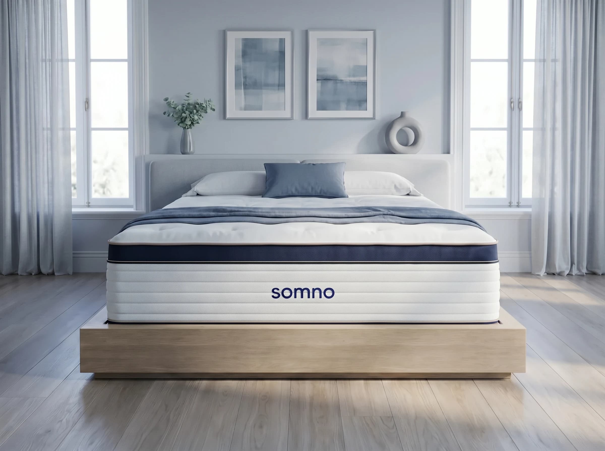 Матрас SOMNO Luxe Comfort