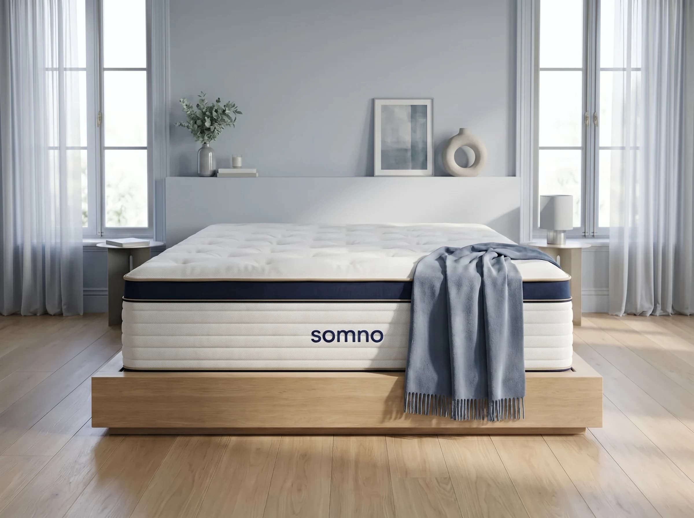 Матрас SOMNO Luxe Imperial