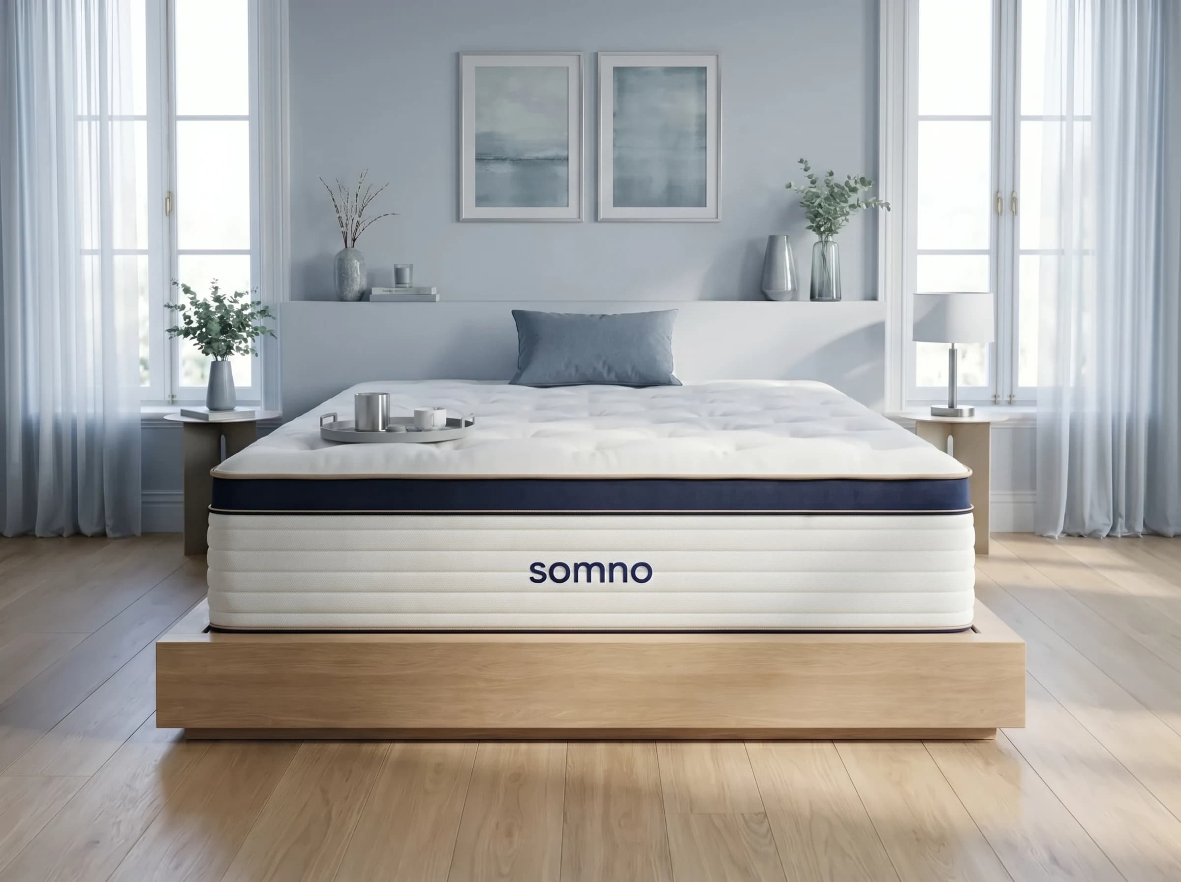 Матрас SOMNO Luxe Natura