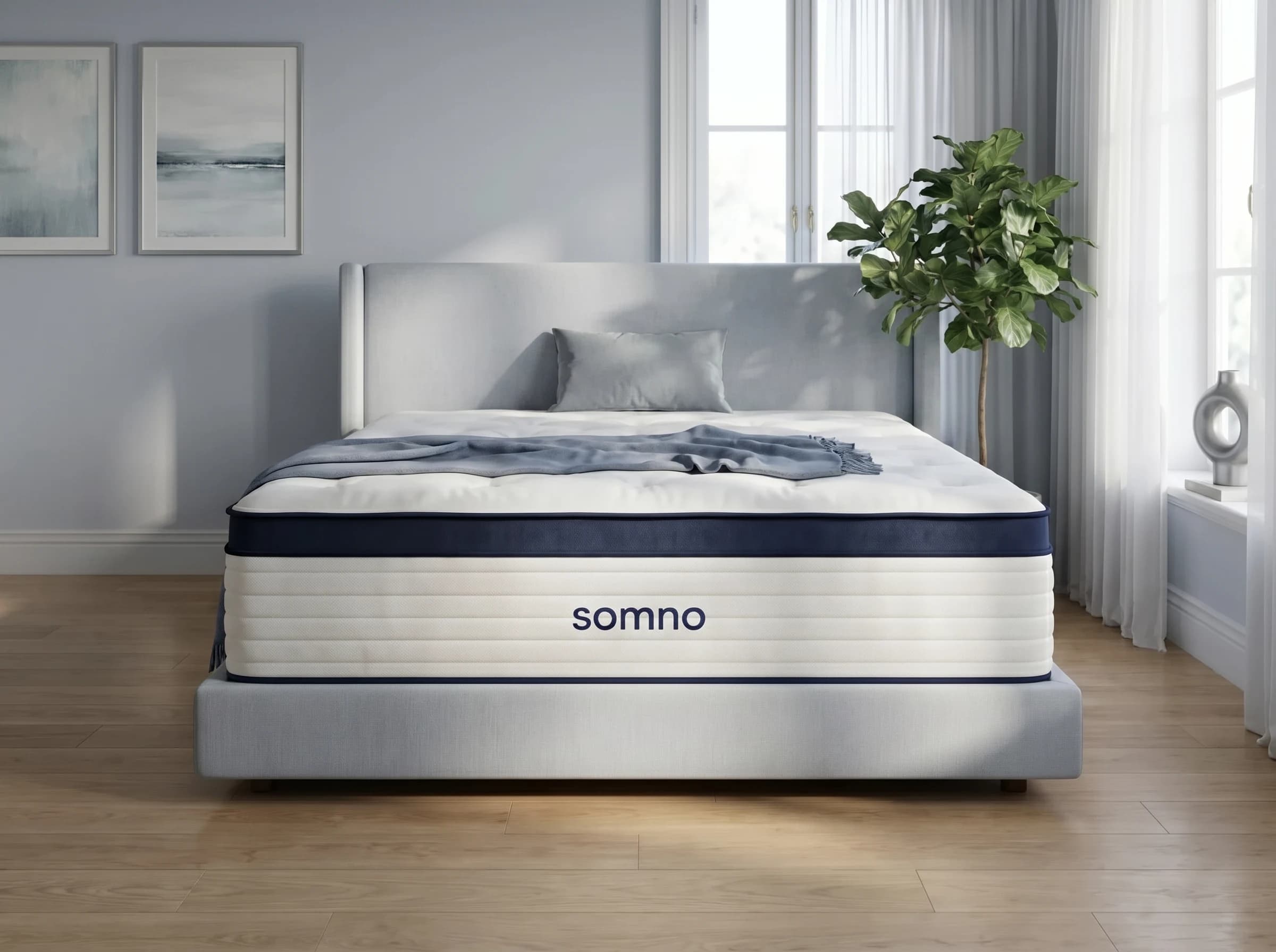 Матрас SOMNO Luxe Support