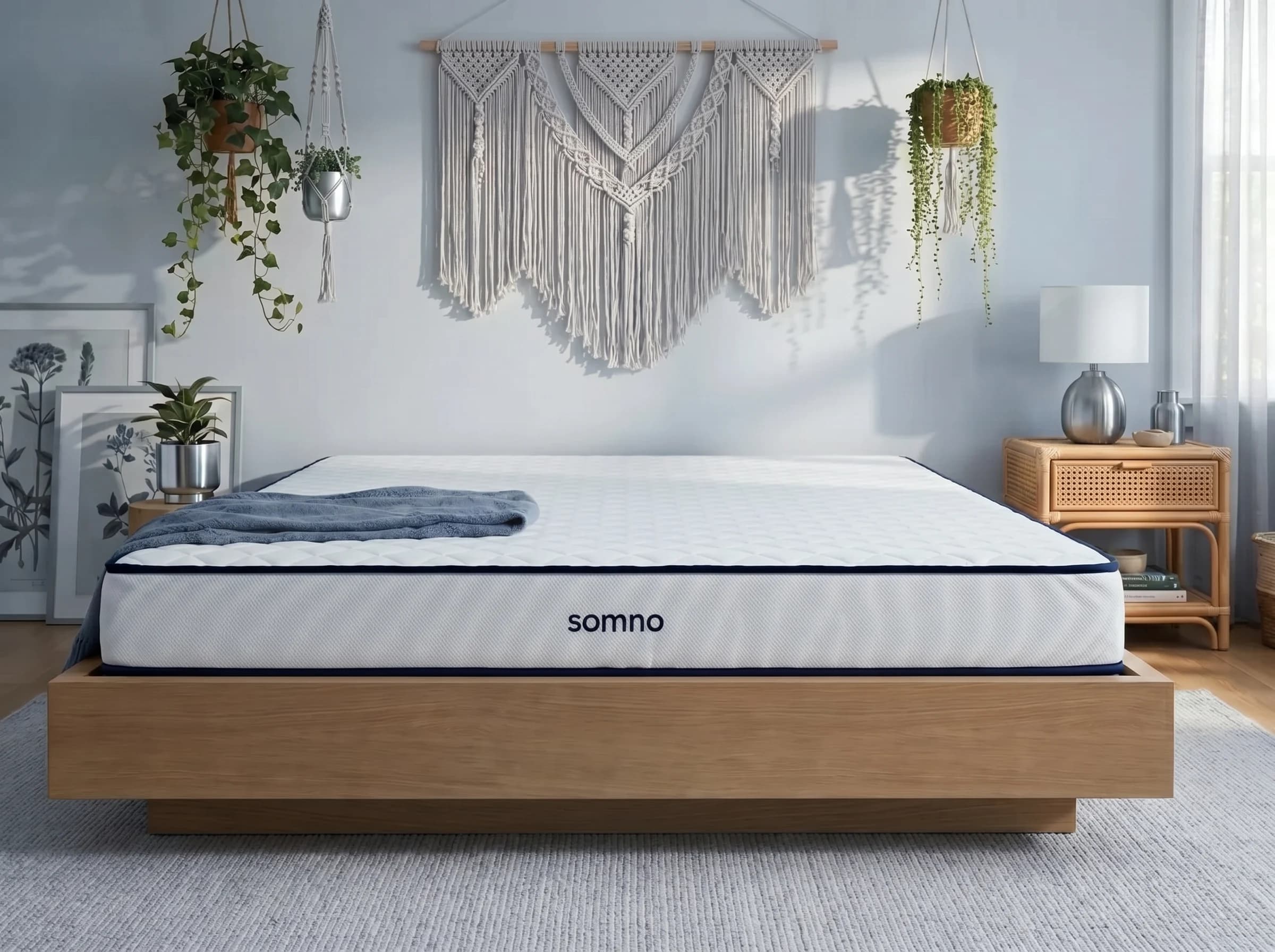 Матрас SOMNO Premier Soft
